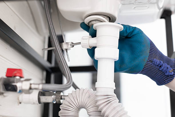 Reliable Drain Cleaning contractor in Alba, MO by Masters Plumbing Service